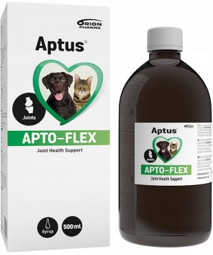 Apto-Flex Кормовая добавка для укрепления опорно-двигательного аппарата для собак и кошек