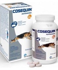 Козеквин Адванст / Cosequin Advanced 120 таблеток