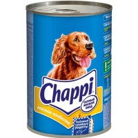 Консервы для собак Chappi