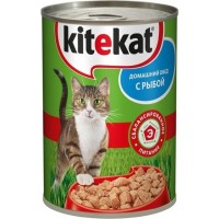 Консервы Kitekat (Китекет) для кошек