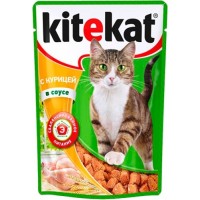 Паучи Kitekat (Китекет) для кошек