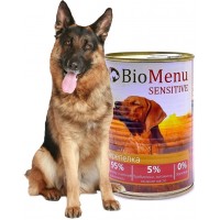 Консервы для собак BioMenu (БиоМеню)