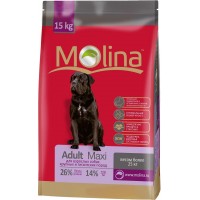Сухой корм для собак Molina