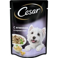 Паучи для собак Cesar (Цезарь)