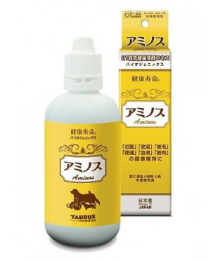 TAURUS Аминосу биоактиватор (аминокислоты) для собак и кошек (100 мл)