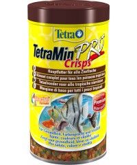Тетра TetraMinPro Crisps Корм д/декоративных рыб, чипсы 10л.