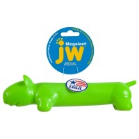 JW Игрушка для собак Длинная собака супер упругая Мегаласт большая, резина