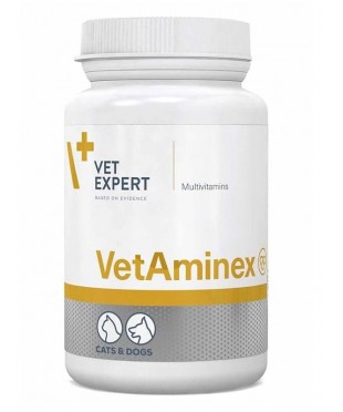 VetAminex витаминно-минеральный комплекс для собак и кошек (60 капсул)